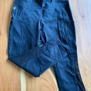 Smartwool Athletic Leggings